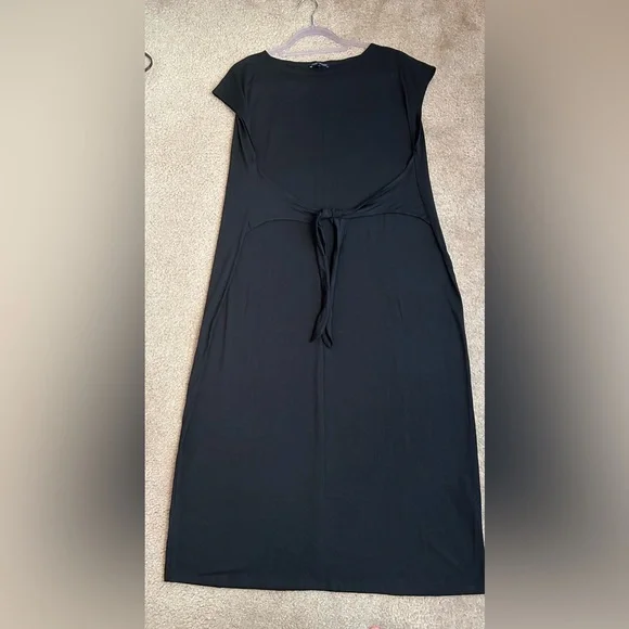 pocket maxi dress Pocket Tank Maxi Dress